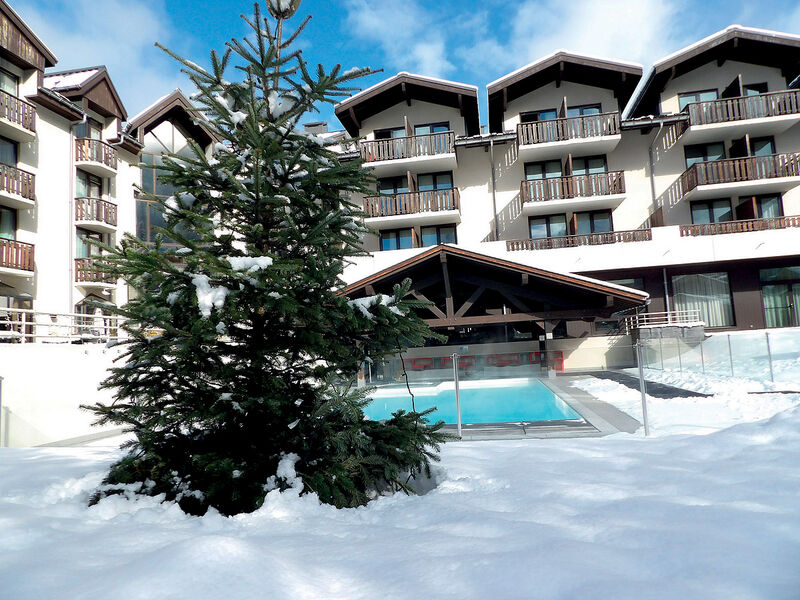 Refuge des Aiglons