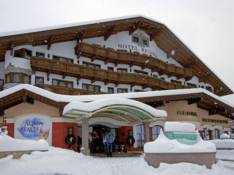 Hotel Regina - Předsezóna