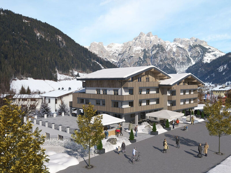 RELAX & Wanderhotel Wenger Alpenhof