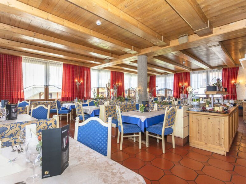 RELAX & Wanderhotel Wenger Alpenhof