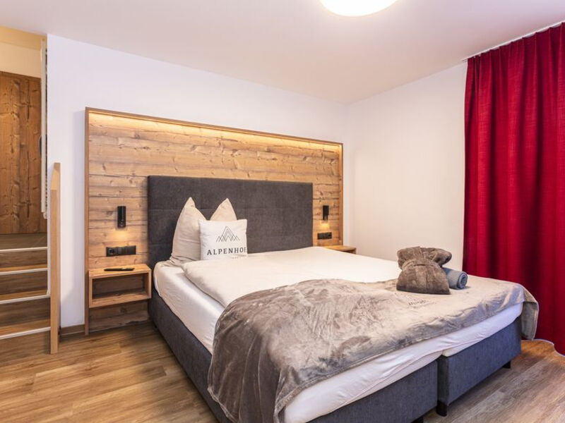 RELAX & Wanderhotel Wenger Alpenhof