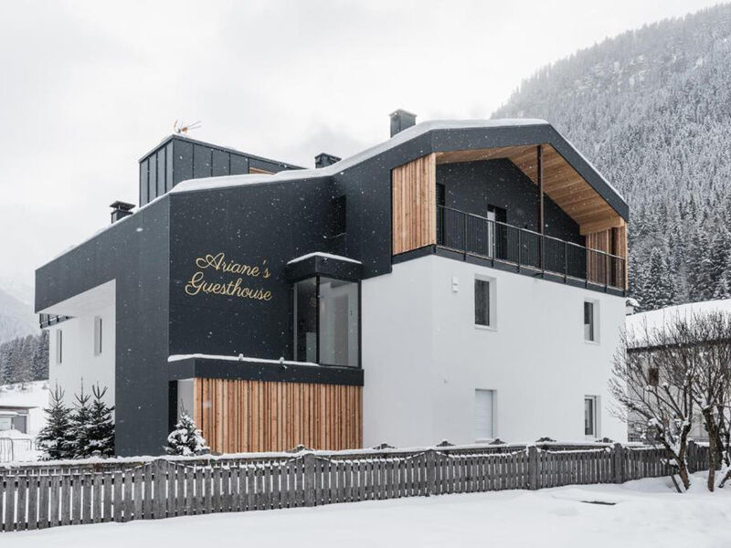 Residence Ariane´s Guesthouse