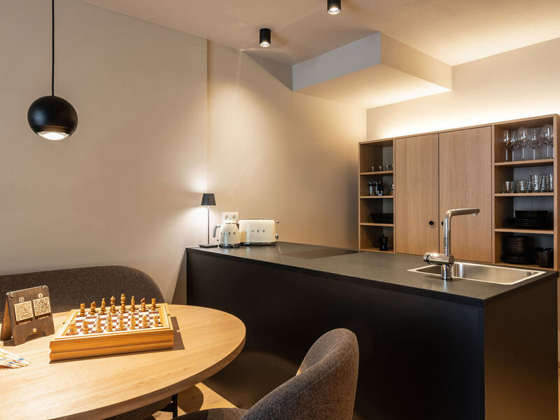 Residence Ariane´s Guesthouse