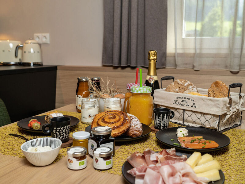 Residence Ariane´s Guesthouse