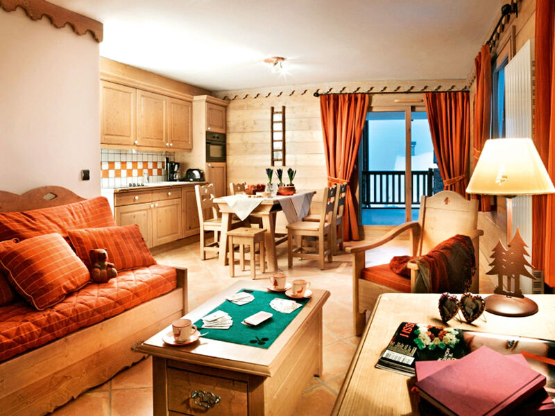 Residence CGH Cimes Blanches