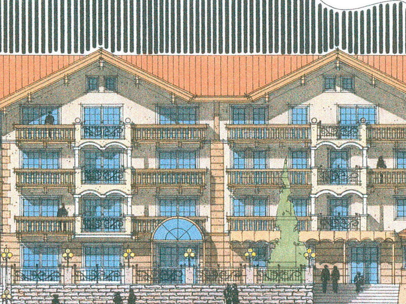 Hotel Restaurant Feldwebel