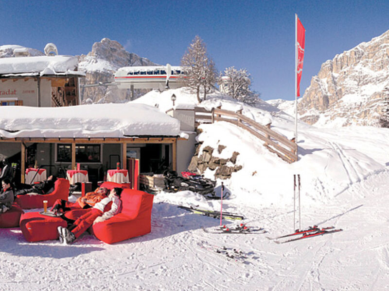 Rifugio Col Pradat