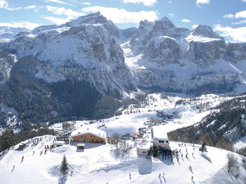 Rifugio Col Pradat