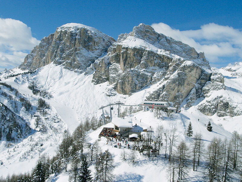 Rifugio Col Pradat