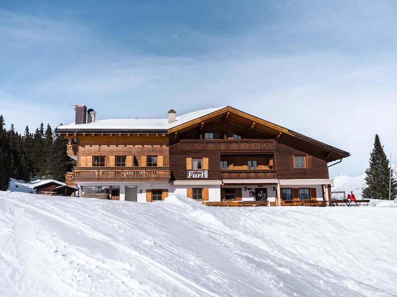 Rifugio Furlhütte