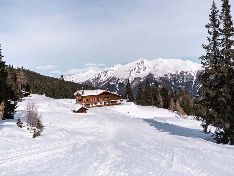 Rifugio Furlhütte