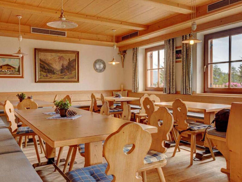 Rifugio Furlhütte