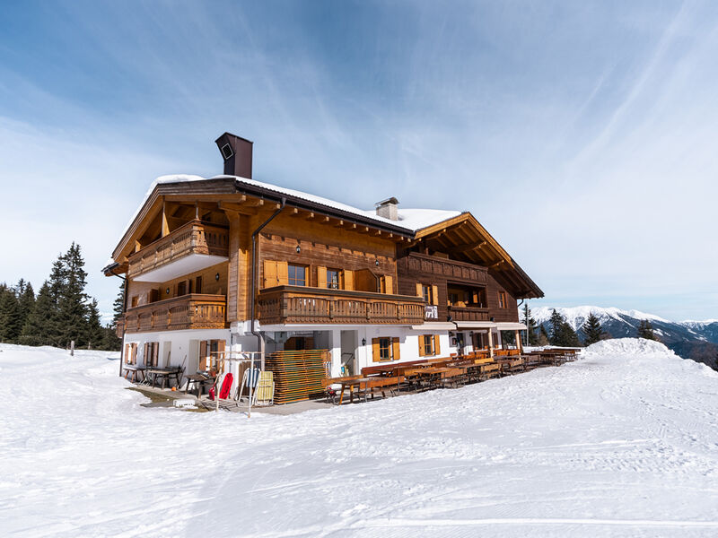 Rifugio Furlhütte
