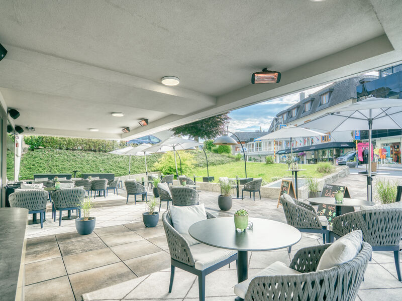 Rocket Rooms Velden