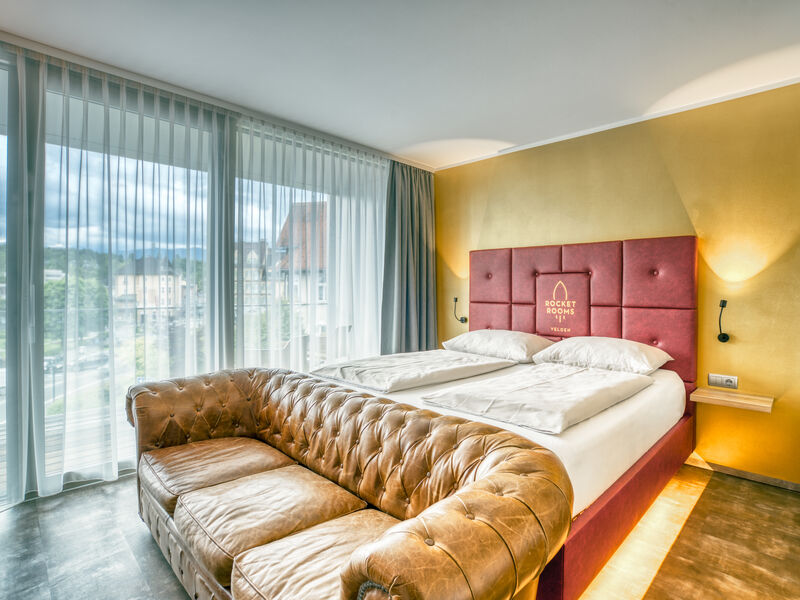 Rocket Rooms Velden