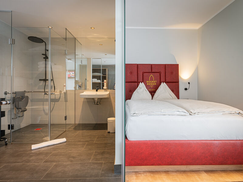 Rocket Rooms Velden