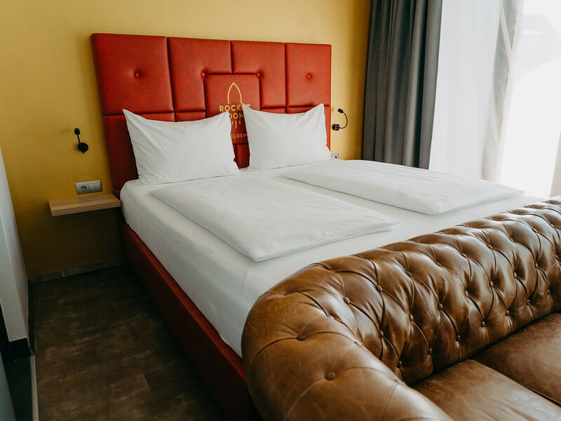 Rocket Rooms Velden