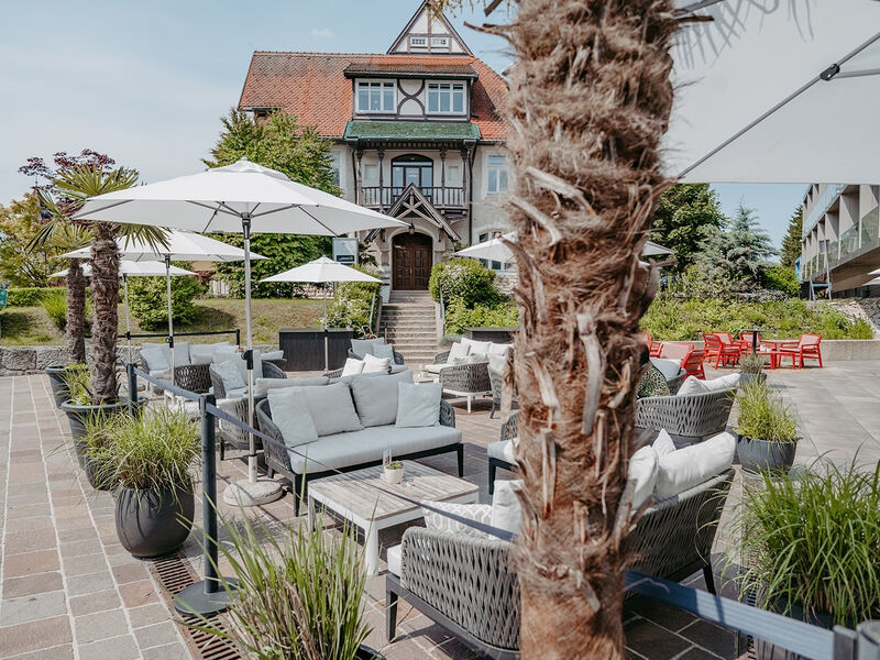 Rocket Rooms Velden