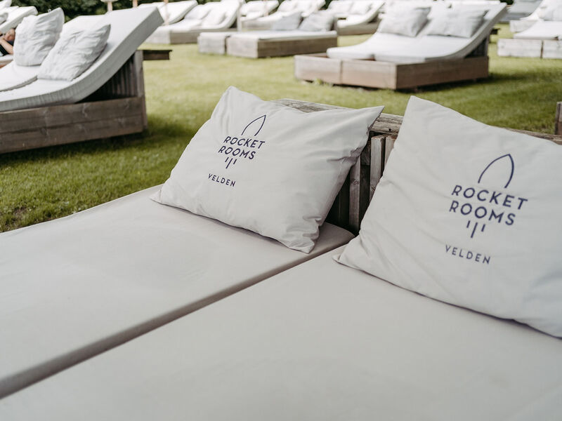 Rocket Rooms Velden