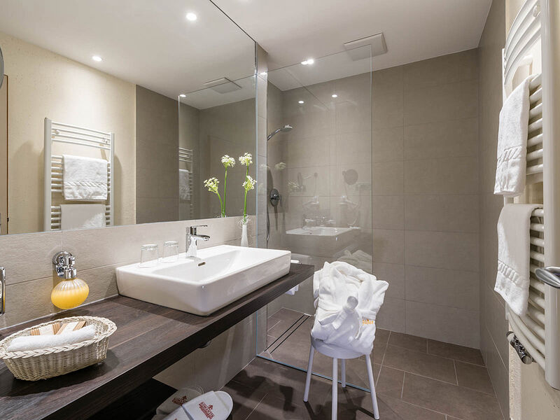 Romantik Hotel & Restaurant Stafler