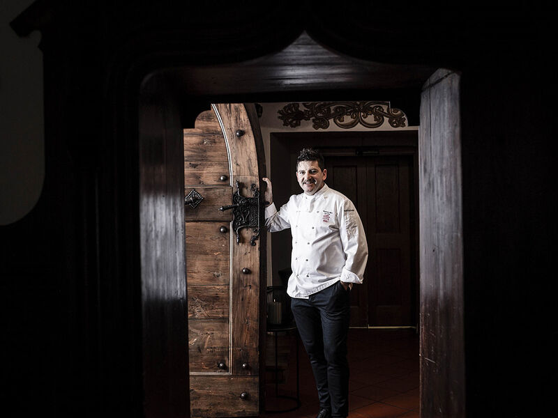 Romantik Hotel & Restaurant Stafler