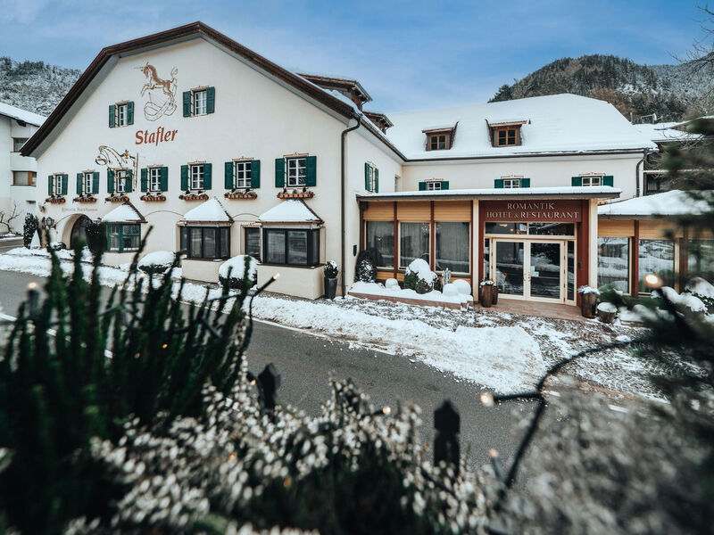 Romantik Hotel Stafler