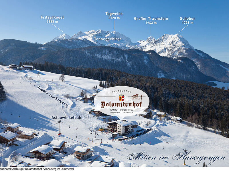 Dolomitenhof