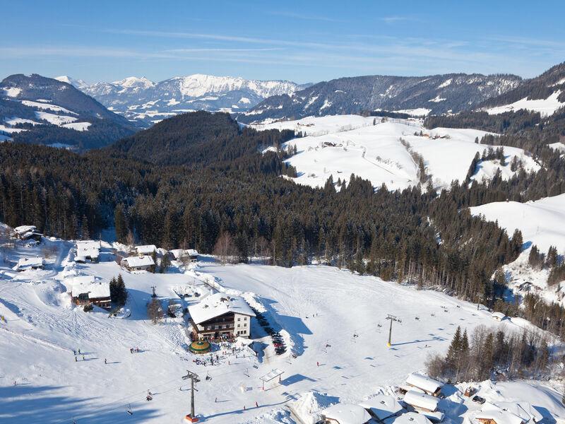 Salzburger Dolomitenhof