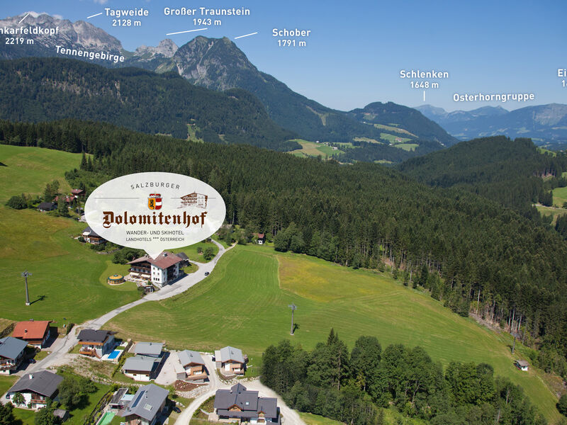Salzburger Dolomitenhof