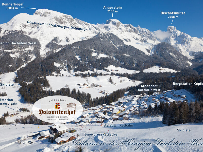 Salzburger Dolomitenhof