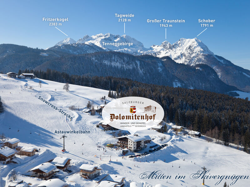 Salzburger Dolomitenhof