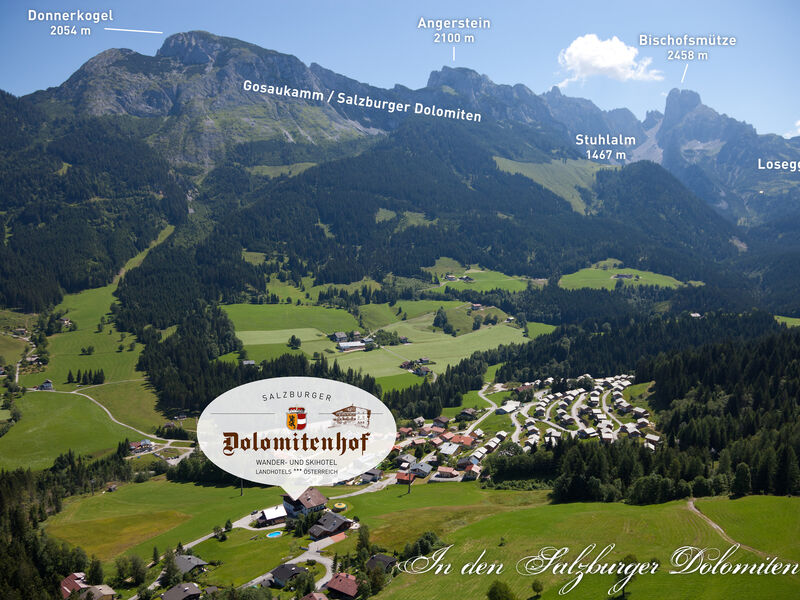 Salzburger Dolomitenhof