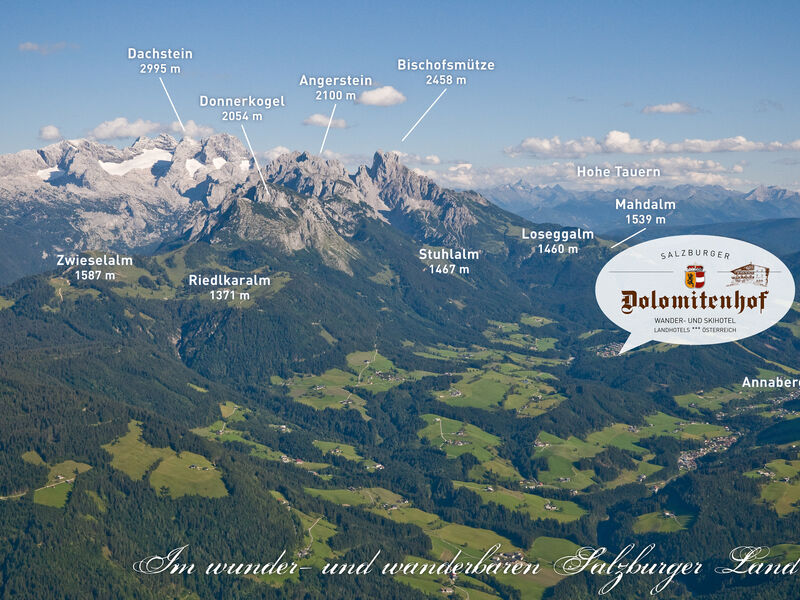 Salzburger Dolomitenhof