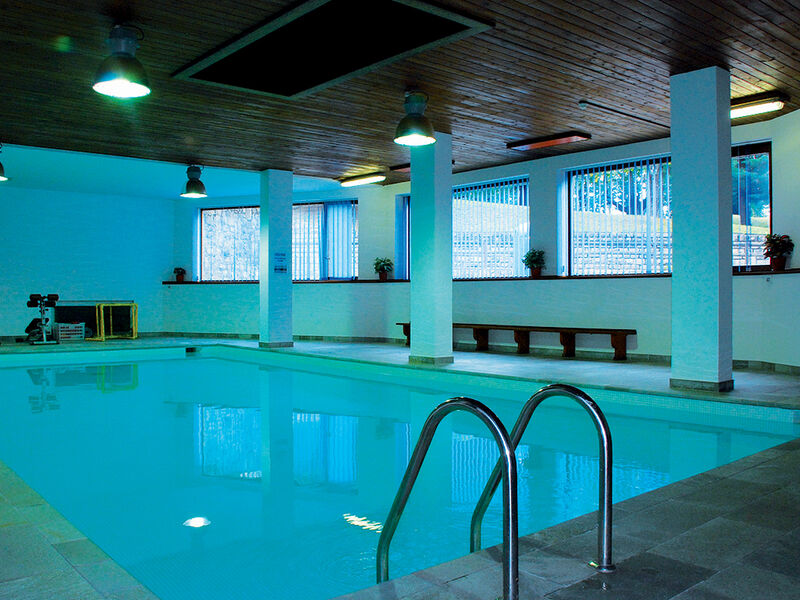 Alpine Hotel San Valier autobusem