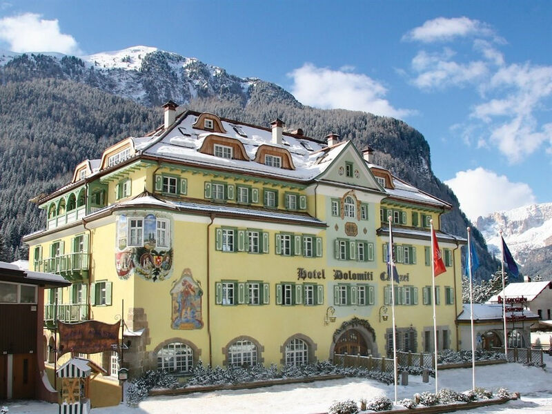 Schlosshotel Dolomiti