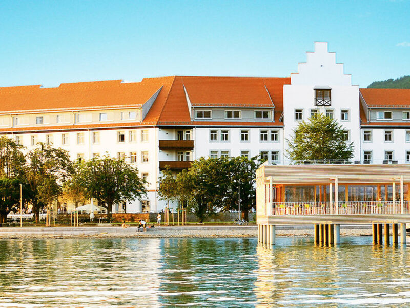 Seehotel Am Kaiserstrand