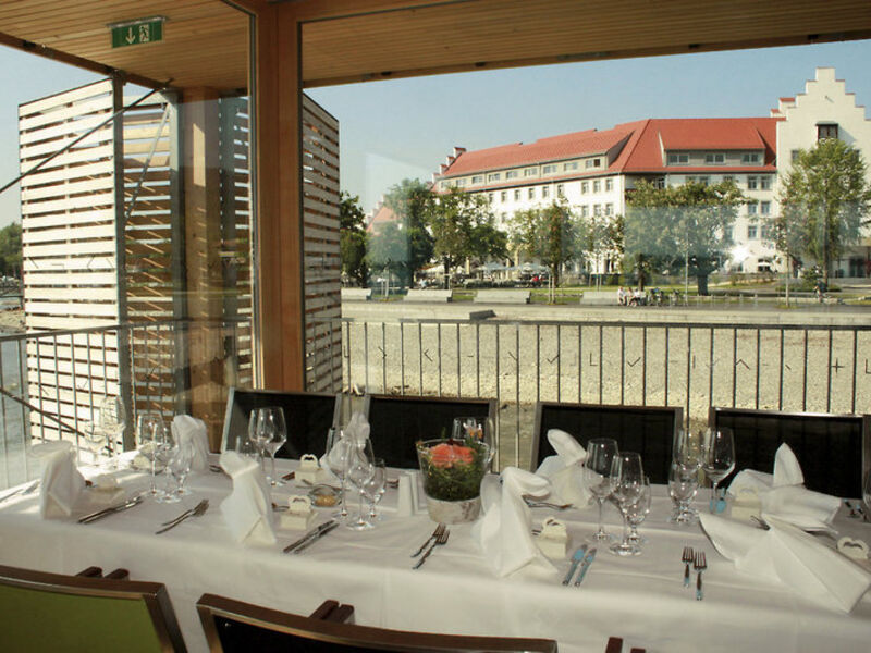 Seehotel Am Kaiserstrand