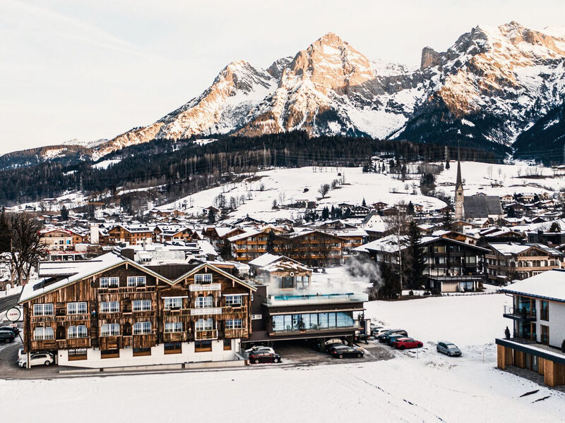 SEPP - Alpine Boutique Hotel (pouze pro dospělé)