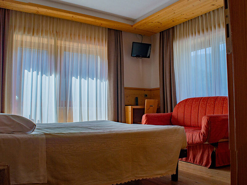 Serena - Tre Cime Views