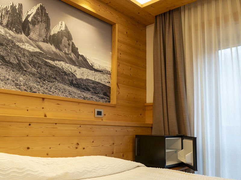 Serena - Tre Cime Views