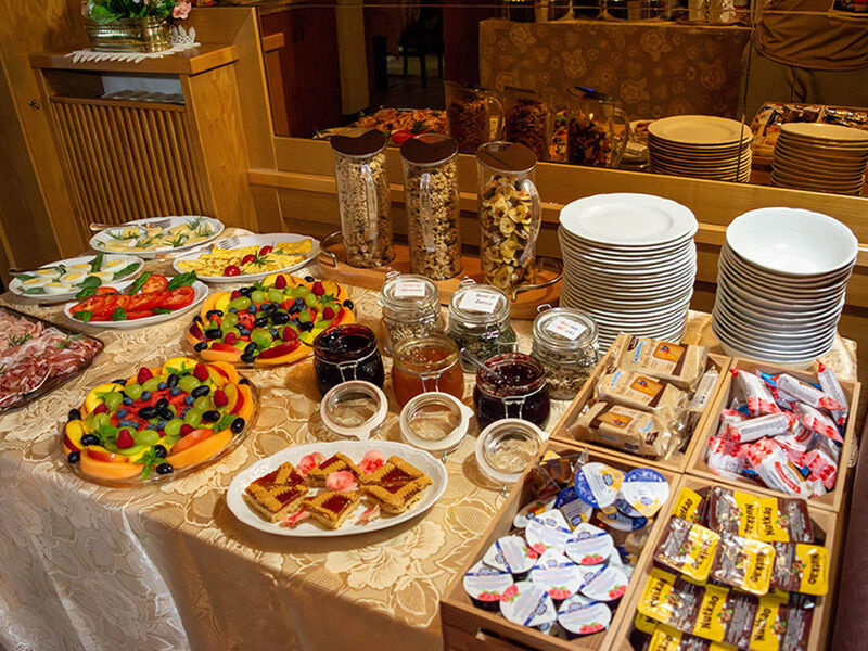 Serena - Tre Cime Views