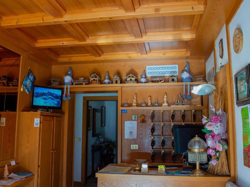 Serena - Tre Cime Views