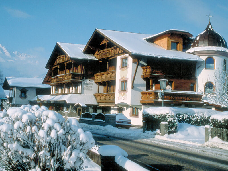 Sportpension Singer se skipasem