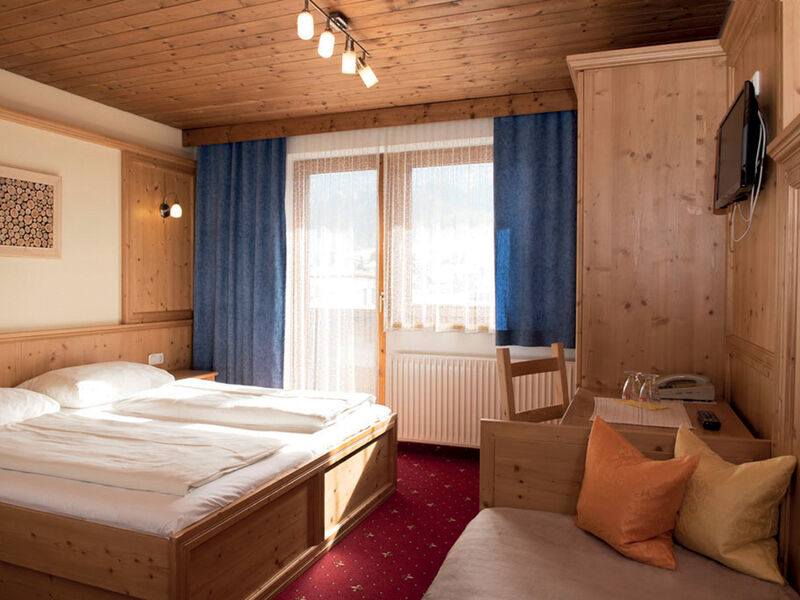 Sportpension Singer se skipasem