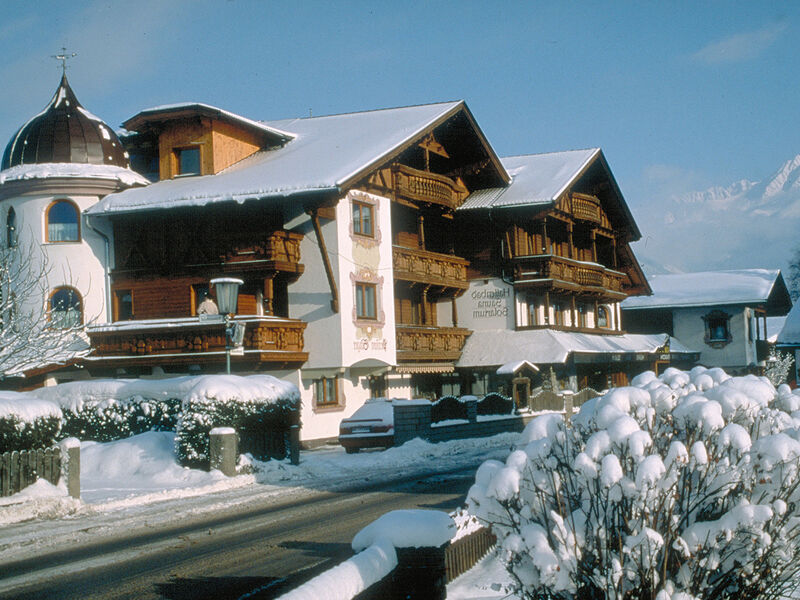 Sportpension Singer se skipasem