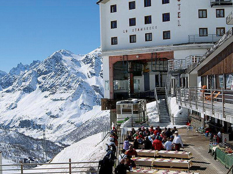 Ski Club Lo Stambecco