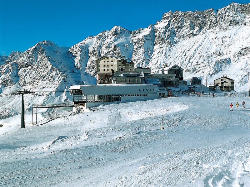 Ski Club Lo Stambecco