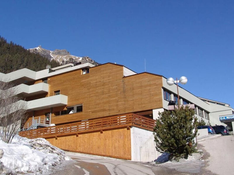 Hotel Ski Club Hotel Regina e Fassa