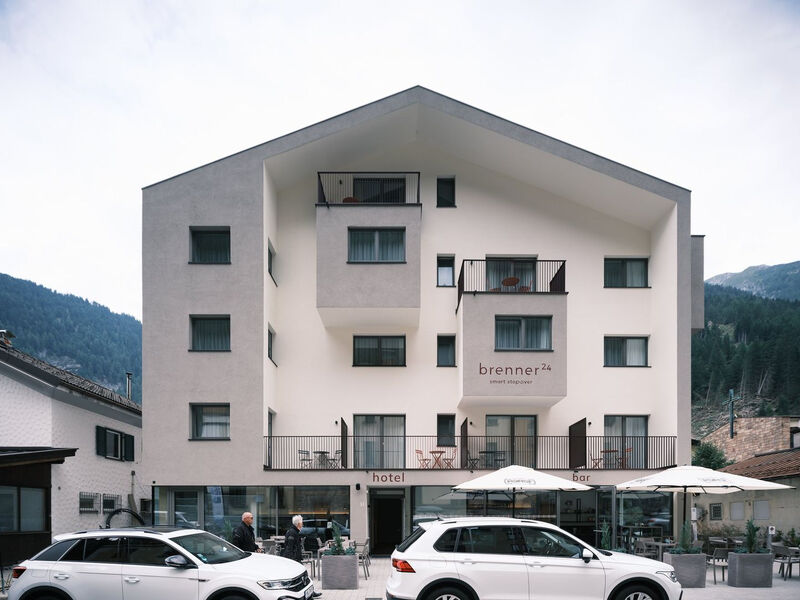 Smarthotel brenner24