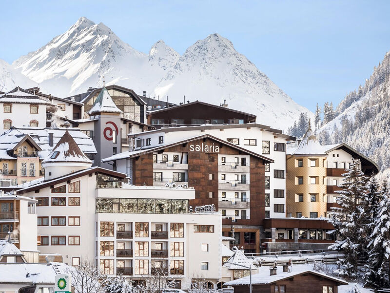 Solaria Ischgl